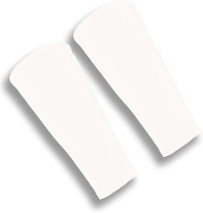 iM Sports Skin Guards Skin Protection Forearm Sleeves - Made in USA - Pair