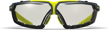 HexArmor VS300 Safety Glasses with Adjustable Side Arms Z87+ for Men and Women