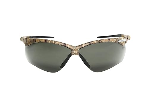 Jackson Safety SG Safety Glasses – Eye Protection for Men and Women – ANSI Z87.1 (Pack of 12)