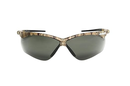 Jackson Safety SG Safety Glasses – Eye Protection for Men and Women – ANSI Z87.1 (Pack of 12)