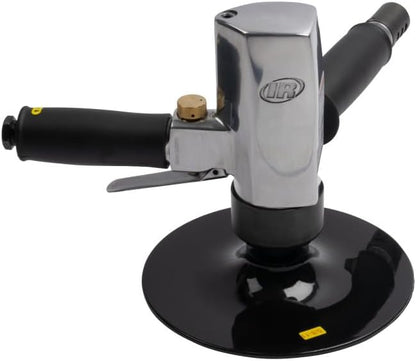 Ingersoll Rand 318-B - Air Vertical Polisher and Buffer, 7" Pad, 2000 RPM, 1 HP