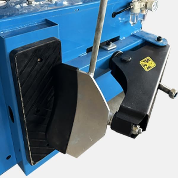 KATOOL ME Tire Changer Machine Wheel Balancer Machine Combo Tire Changer Tire Machine for Repair Shop and Home Garage (450combo)