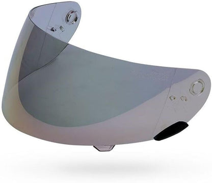 BELL Click Release Shield Accessories Light Silver Iridium