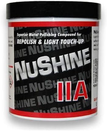 NuShine II Grade A Metal Polish