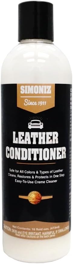Simoniz Luxury Interior Detail Kit