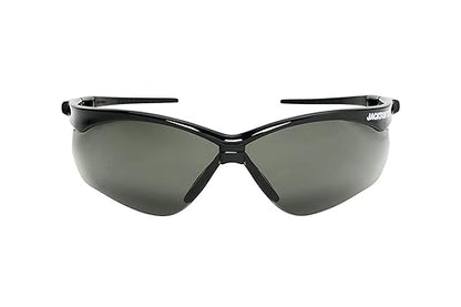 Jackson Safety SG Safety Glasses – Eye Protection for Men and Women – ANSI Z87.1 (Pack of 12)
