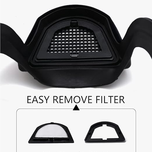 Full Face Shield for Adults Women Men（2 pack), Full Face Super Protective Shields, Adjustable reusable high-definition plastic face shield with Super Lightweight, High-Definition, Anti-Fog