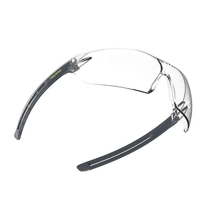 HexArmor LT400 z87 Lightweight Safety Glasses, Clear Lens, TruShield-2SF Anti-Fog Coating, Single