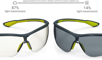 HexArmor VS250 Safety Glasses