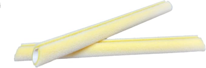 Professional Quality T-Bar Refill Floor Coater (T-Bar Sold Seperately) (2 Pack 12 Inch)