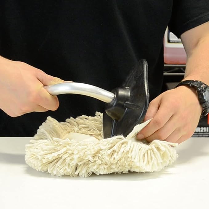 Detail King Car Wash Mop Cotton Replacement Bonnet