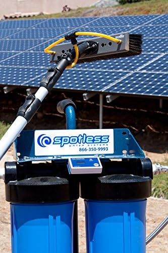 CR Spotless R2-20 Refill Resin – Spot Free Rinse for Cars, RVs & Boats - Works with All Deionized Water Systems - Long-Lasting DI Resin for Water Deionizer – Refills 20" Cartridges