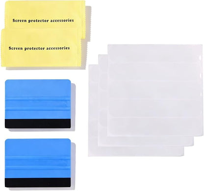 XTPTFABS Door Handle Protection Film Kit Compatible with Fisker Ocean 2023 2024 (Handle Protection Film)