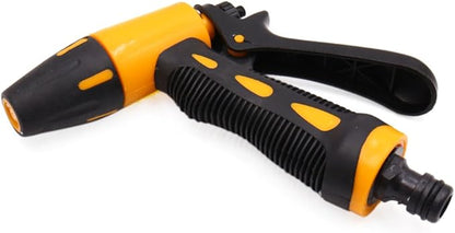 uxcell Water Nozzle Spray Gun Trigger Hand Sprayer for Car Washing Garden House Clean