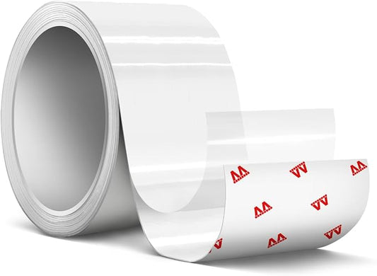 VViViD Barricade Premium 8 Year Clear Gloss Paint Protection Film (2" x 60")