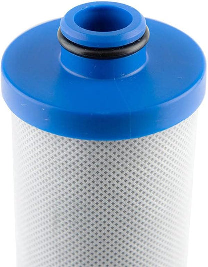 Clear Choice Replacement Compatible Water Filter (KW1) for Built-In RV Water Filtration Systems, 4-pack