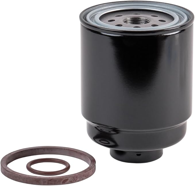 Doc's Diesel Fuel/Water Separator DGF410+DGF401 | Compatible with RAM 6.7L Cummins 2500, 3500, 4500, 5500 2013-2018 | Replaces 68157291AA, 68197867AA