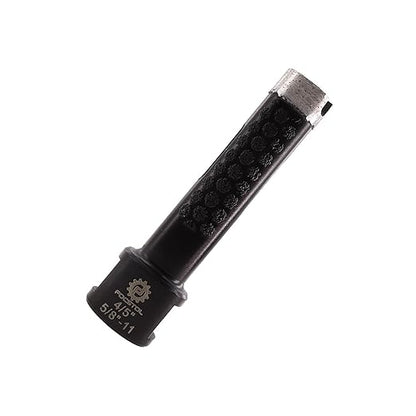 Diamond Core Drill Bit - FOCSTOL 4/5''(20mm) Laser Welded Hole Saw for Dry or Wet Drilling Granite Marble Concrete Quartz 5/8''-11 Thread