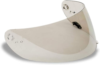 BELL Click Release Shield Accessories Light Silver Iridium