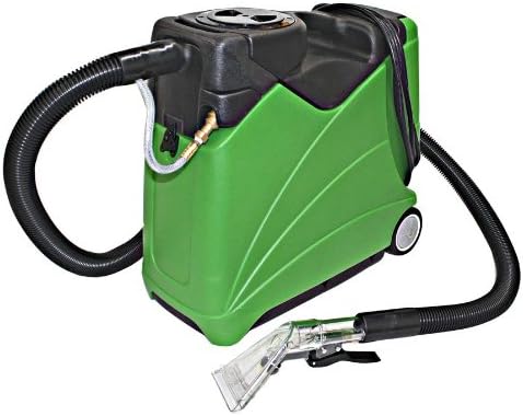 Mosquito-America 3-Gallon, 55 PSI, Heated Spotter (Model 3G-0055-HS) Super Vacuum Motor, 201-degree Stainless Steel in-line Heater, 55 PSI Solution Pump. This Spotter is in a Category of its own!