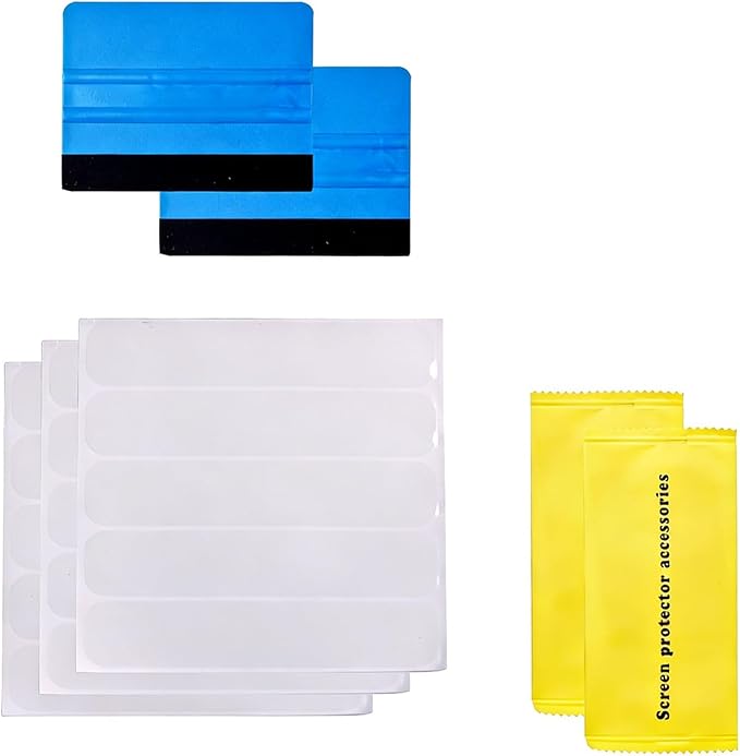 XTPTFABS Door Handle Protection Film Kit Compatible with Fisker Ocean 2023 2024 (Handle Protection Film)