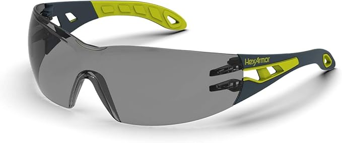 HexArmor MX200 Safety Glasses