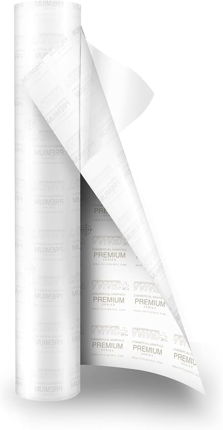 VViViD Barricade Premium 8 Year Stealth Satin Clear Paint Protection Film (720" x 59") (60ft x 59")