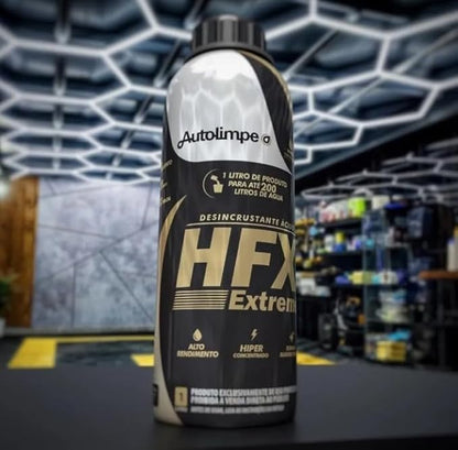 Autolimpe HFX Extreme – 1L (33.8 fl oz) Cleaner