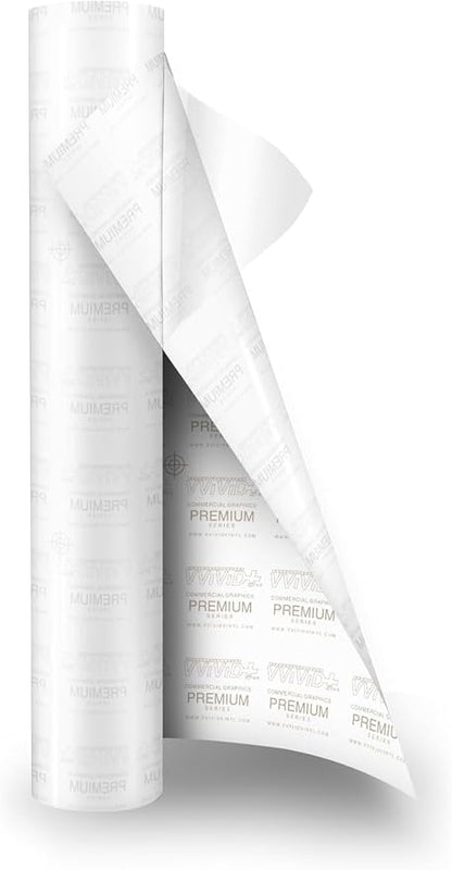 VViViD Barricade Premium 8 Year Clear Gloss Paint Protection Film (30" x 96")