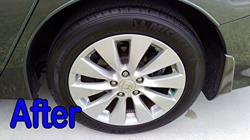 McKee's 37 MK37-4000 Tire Coating Kit (8-Piece)