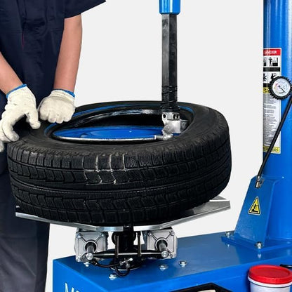 KATOOL ME 2.0HP 24" Tire Changer Machine Wheel Balancer Machine Combo Tire Changer Tire Machine (24" Combo)