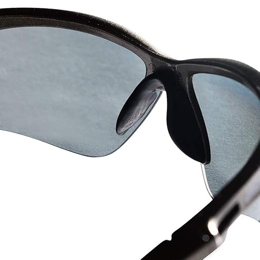 Jackson Safety SG Safety Glasses – Eye Protection for Men and Women – ANSI Z87.1 (Pack of 12)