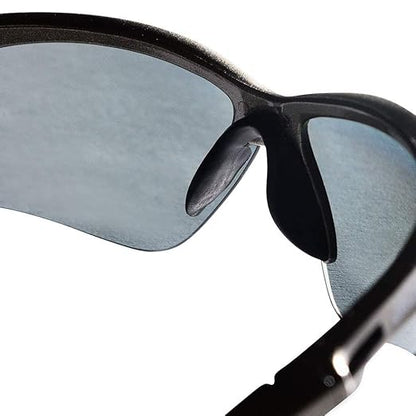 Jackson Safety SG Safety Glasses – Eye Protection for Men and Women – ANSI Z87.1 (Pack of 12)