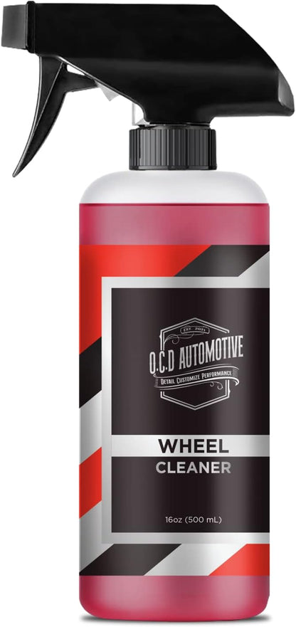 O.C.D AUTOMOTIVE Wheel Cleaner (premium formula safe for wheels and tires)