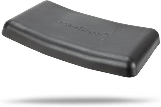 Maxshine Detailing Creeper Cushion – Premium Soft Rubber Seat Pad for Rolling Creeper, Comfortable & Durable Add-On Accessory