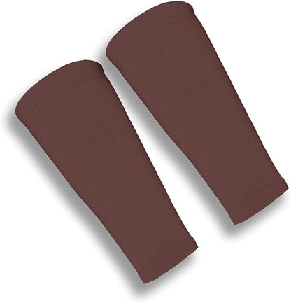 iM Sports Skin Guards Skin Protection Forearm Sleeves - Made in USA - Pair