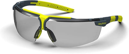 HexArmor VS300 Safety Glasses with Adjustable Side Arms Z87+ for Men and Women