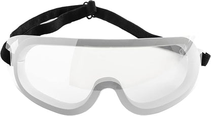 Eagle Eyes Safety Goggles PanoShield Anti-Fog Protective Goggles ANSI Z87.1 UV Protection Scratch Resistant