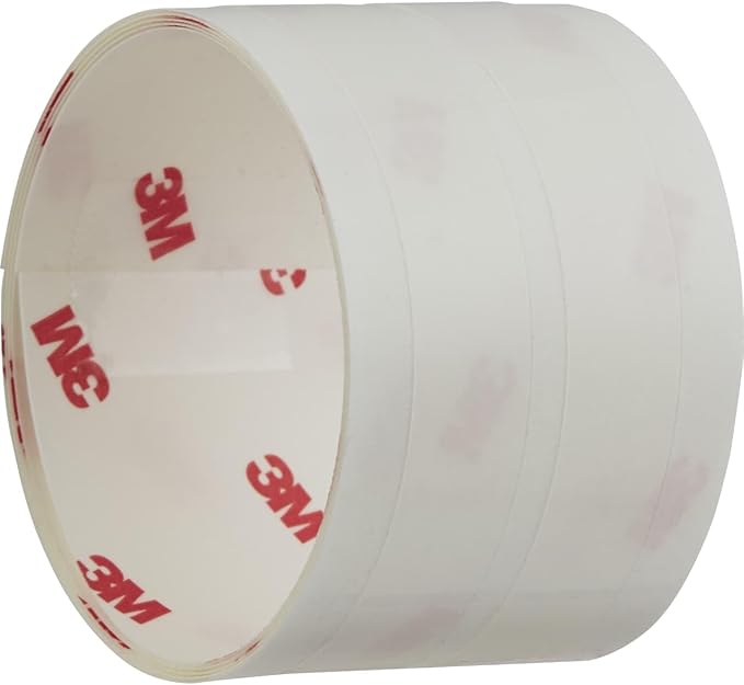 3M Door Edge Protection Film, 36 Inch, Protect Door Edges From Chips, Scratches, and Scuffs, No Tool Required, Yellowing and Staining Resistant, Professional Grade Solution (08582)