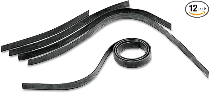 Unger Ergotec Replacement Squeegee Blades, 36-inch, 1/Pack (RT920)