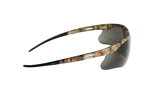 Jackson Safety SG Safety Glasses – Eye Protection for Men and Women – ANSI Z87.1 (Pack of 12)