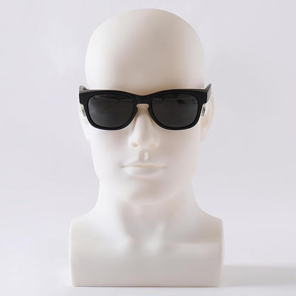 MORK&SUKY Safety Glasses with Side Shields，ANSI Z87.1 Certified Protective Eyewear for Work & Outdoor Use.