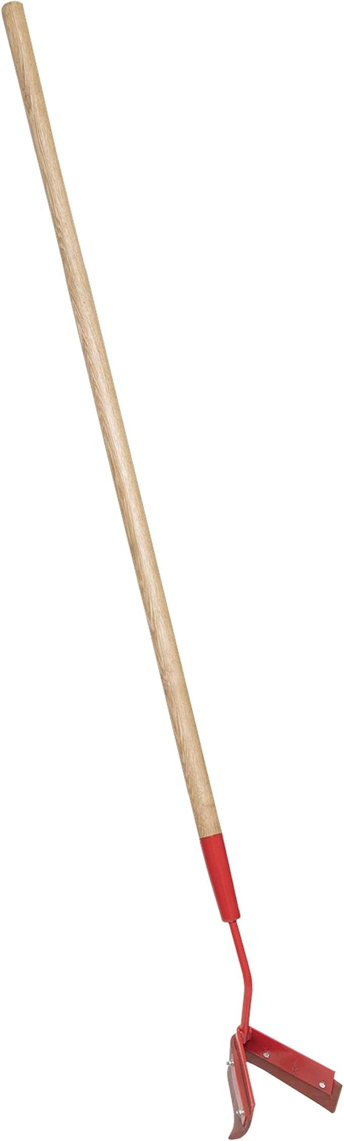 MARSHALLTOWN V-Shaped Crack Squeegees, Push/Pull, Red Silicone Blade, RED700993R