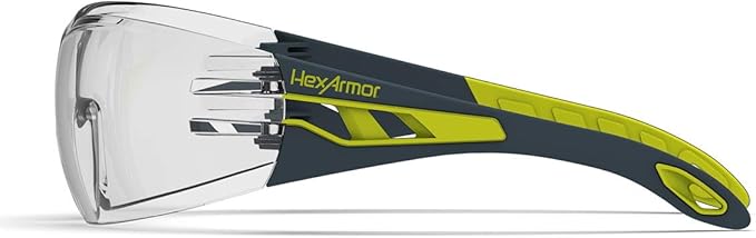 HexArmor MX200 Safety Glasses