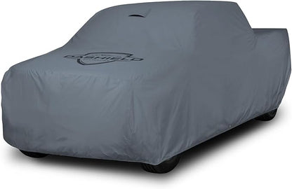 Ultimum Series Truck Cover for Dodge Ram 2500 2012-2018 Mega Cab Pickup 6.4 Feet Bed All Weather Protection Dust, Sun, Snow, RainProtection Indoor Outdoor