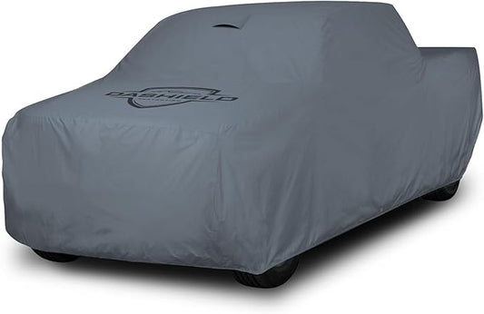 Ultimum Series Truck Cover for Dodge Ram 2500 2012-2018 Mega Cab Pickup 6.4 Feet Bed All Weather Protection Dust, Sun, Snow, RainProtection Indoor Outdoor