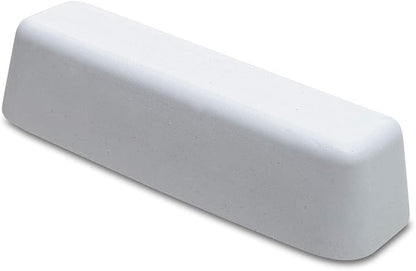 Eastwood White Rouge Buffing Sharpening Polishing Compounds 12 Oz Brick to Remove Scratches Rust Corrosion Burrs All Types of Martial