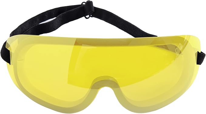 Eagle Eyes Safety Goggles PanoShield Anti-Fog Protective Goggles ANSI Z87.1 UV Protection Scratch Resistant