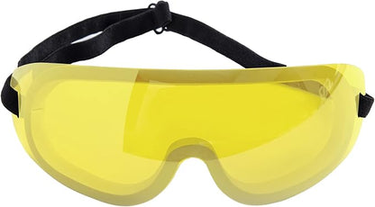 Eagle Eyes Safety Goggles PanoShield Anti-Fog Protective Goggles ANSI Z87.1 UV Protection Scratch Resistant