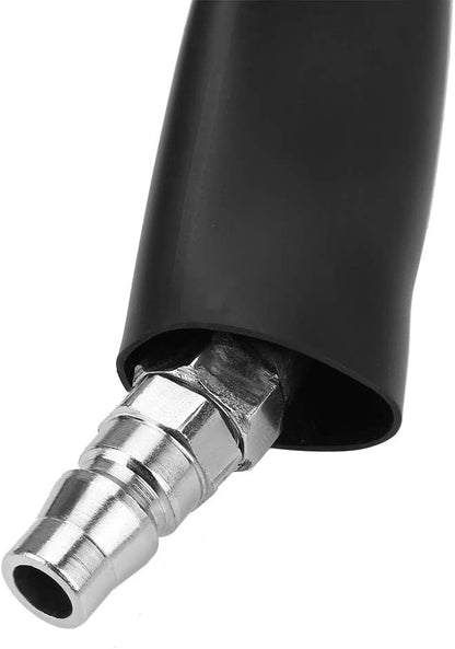 Tire Buffing Tool, 2800RPM Low Speed Air Tyre Buffer Tire Repair Tool Polishing Tool Kit Small Pneumatic Grinding and Polishing Machine